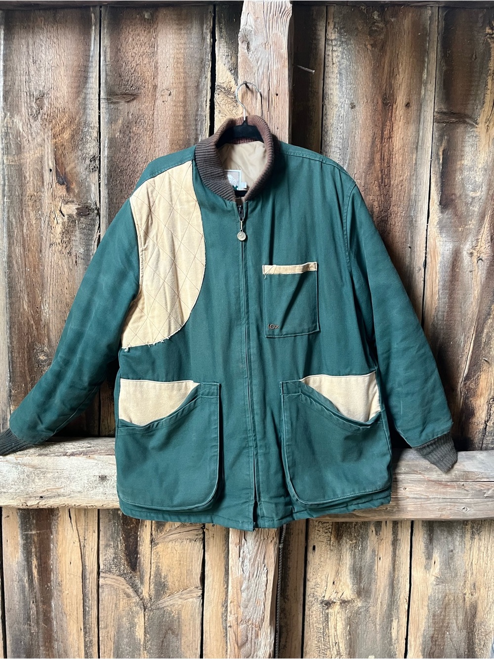 Vintage Field Jacket